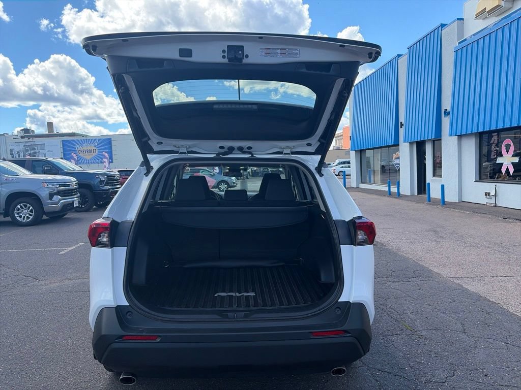 Used 2024 Toyota RAV4 XLE w/ Convenience Package AWD/4WD image 37