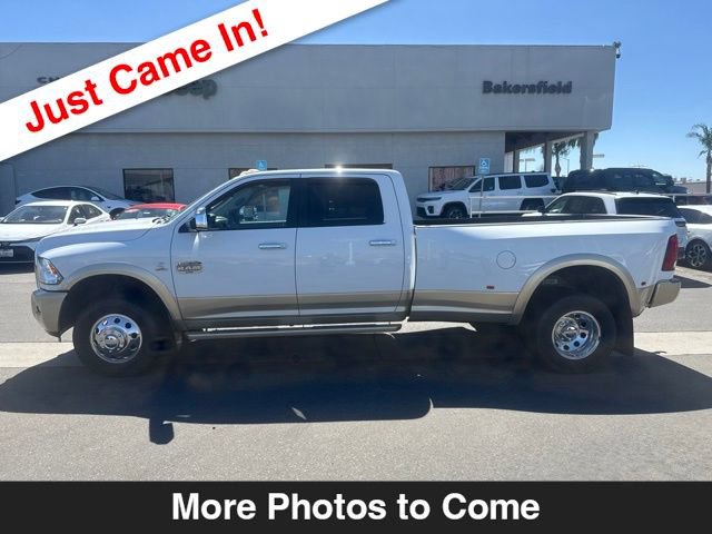Used 2012 RAM 3500 Laramie Longhorn w/ Protection Group AWD/4WD image 2