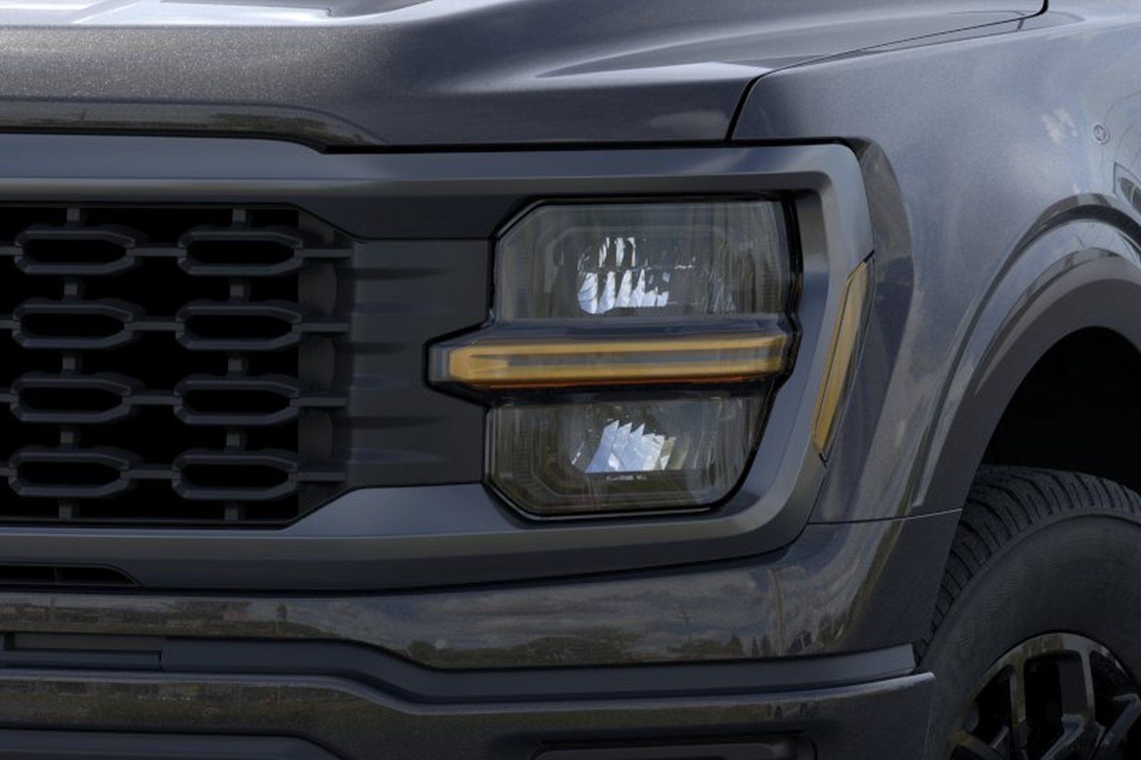 New 2026 Ford F150 STX RWD image 22