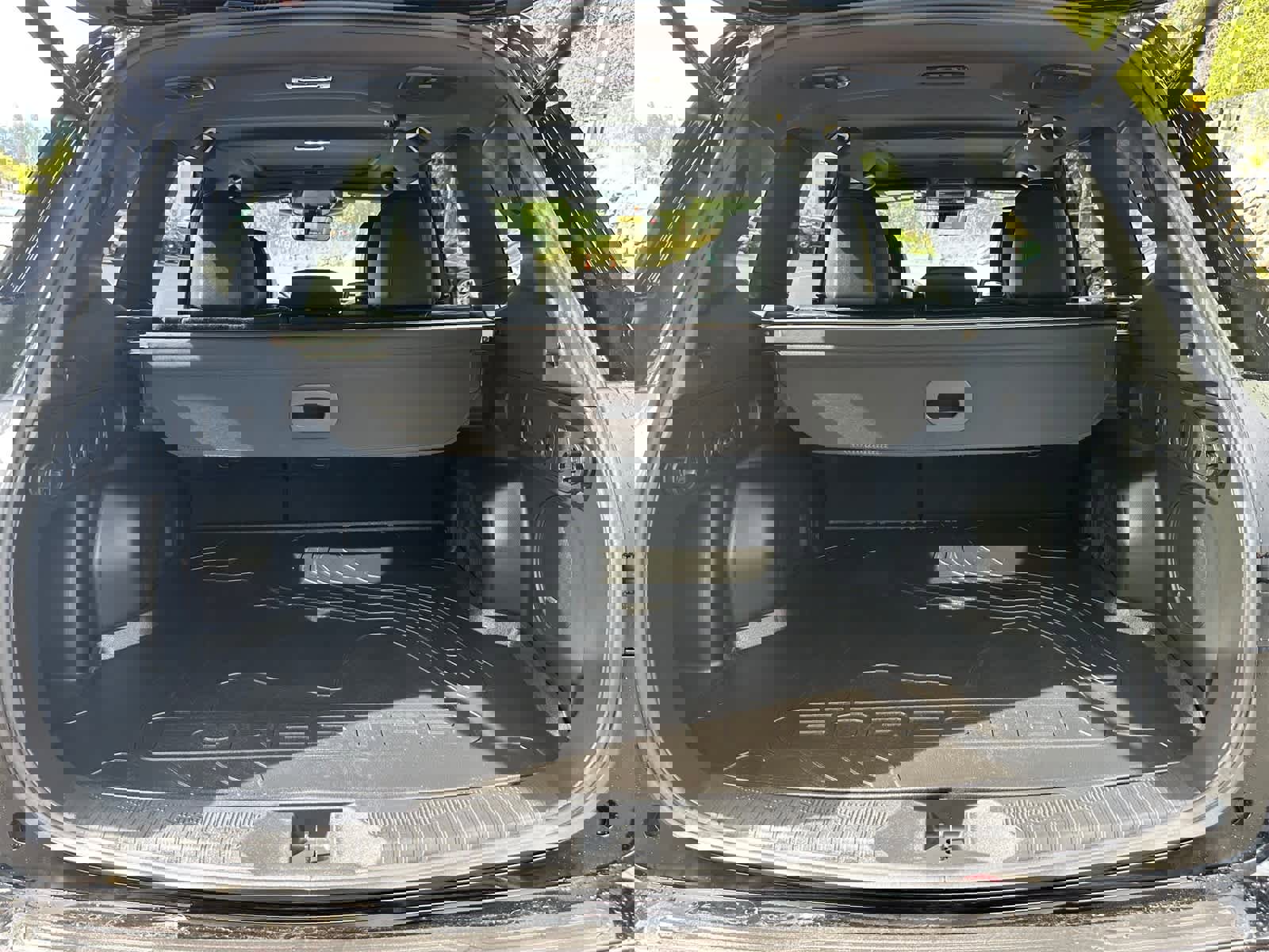 Certified 2025 Subaru Forester Sport w/ Popular Package #1 image 27