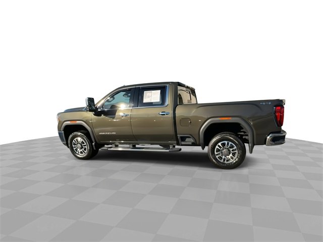 Certified 2022 GMC Sierra 2500 SLT w/ SLT Convenience Package image 5
