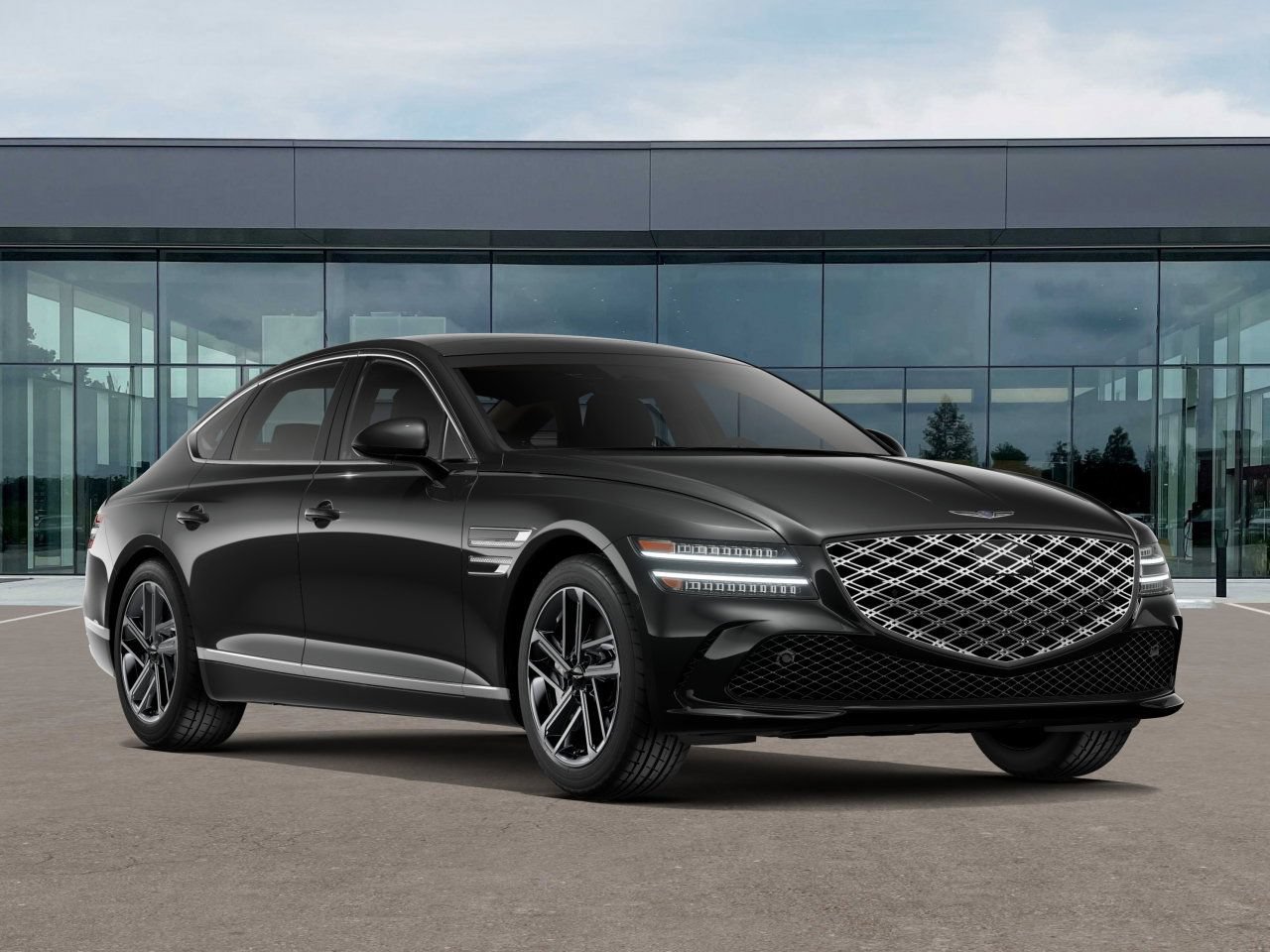 New 2027 Genesis G80 2.5T Advanced