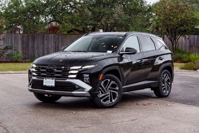 New 2026 Hyundai Tucson Limited w/ Tow & Go Package AWD/4WD image 2