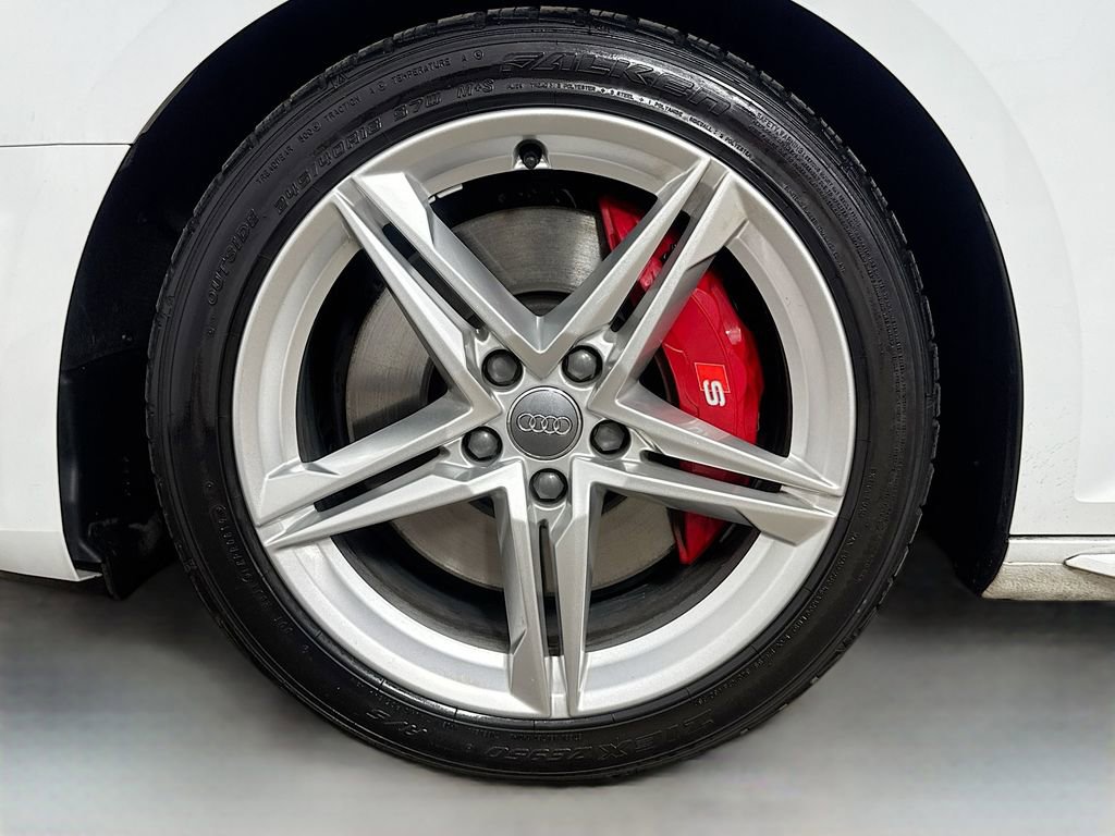 Used 2019 Audi S4 Premium Plus w/ Premium Plus Package AWD/4WD image 40