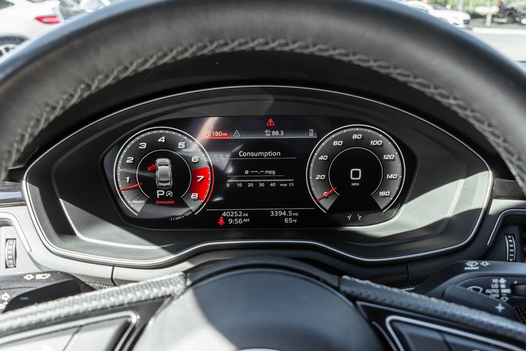 Used 2022 Audi S5 Premium Plus w/ Premium Plus Package AWD/4WD image 17