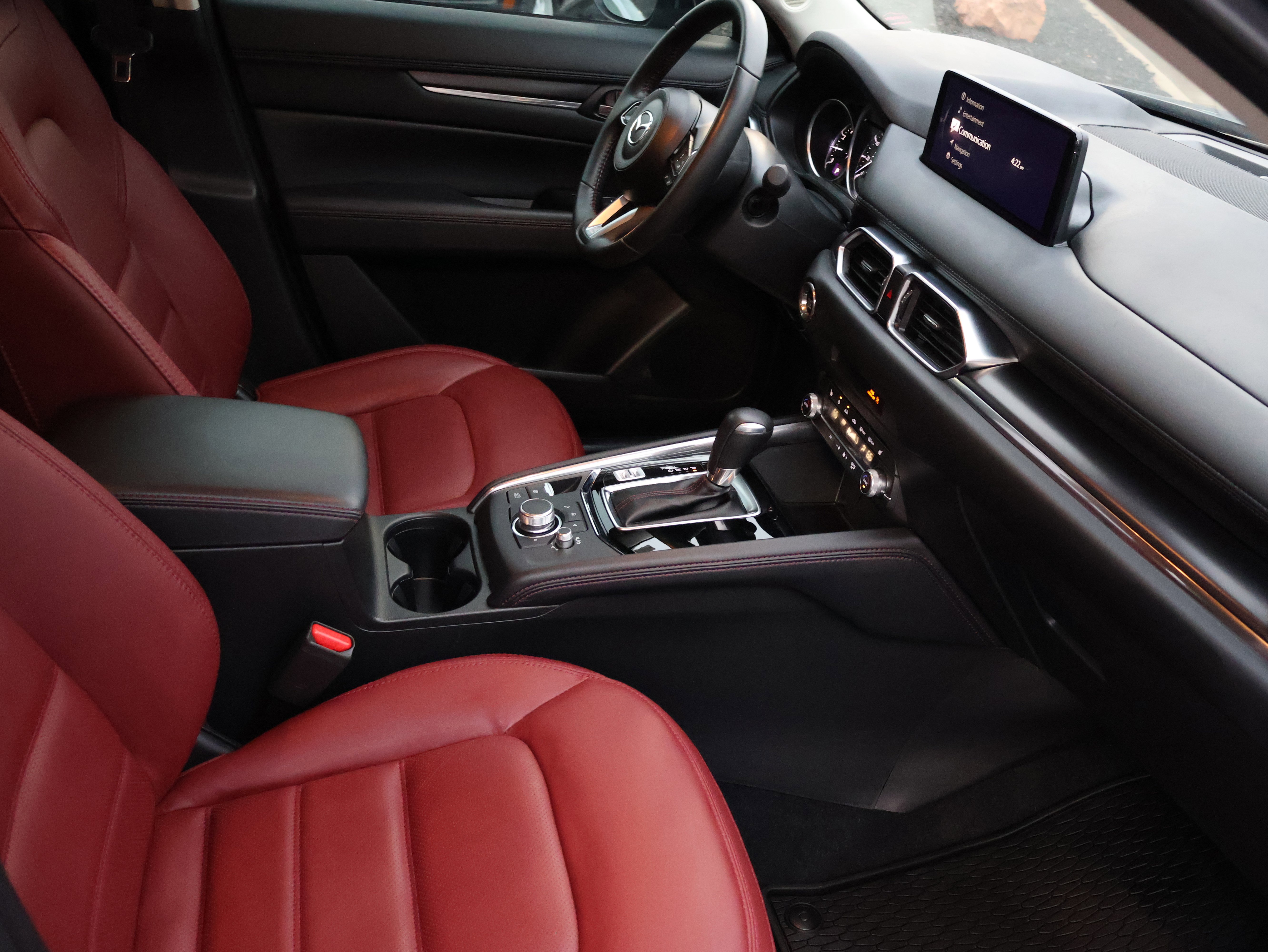 Certified 2023 MAZDA CX-5 Carbon Edition image 11