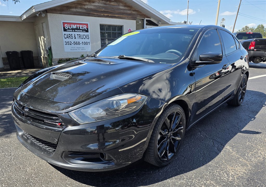 Used 2016 Dodge Dart SXT w/ Rallye Appearance Group