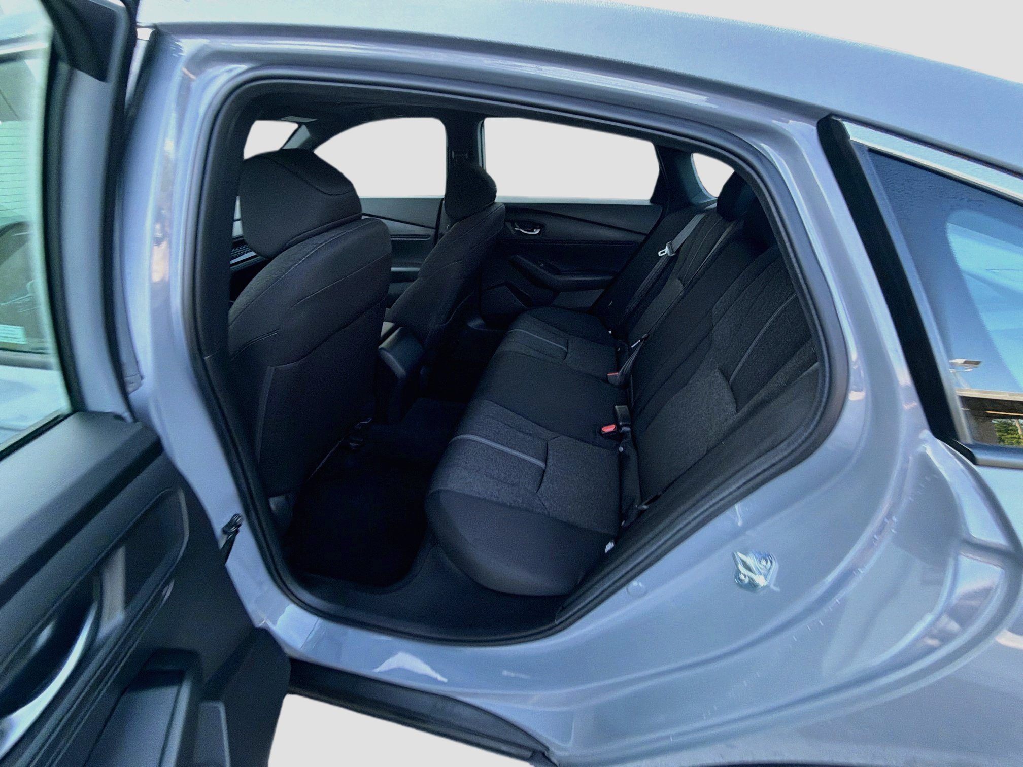 Certified 2024 Honda Accord Sport image 22