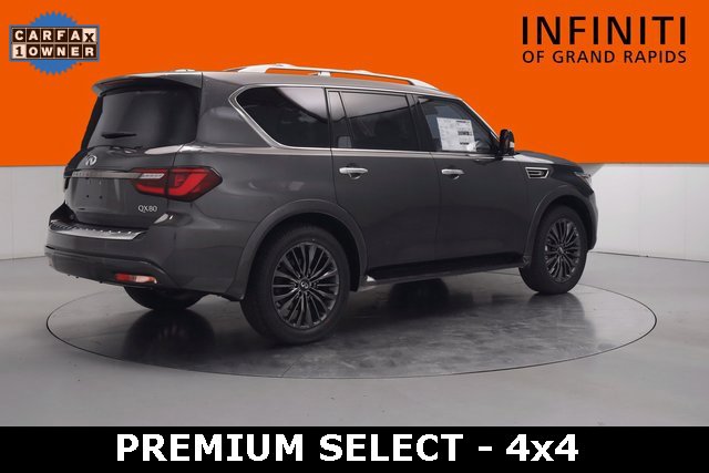 Used 2023 INFINITI QX80 Premium Select w/ Cargo Package image 7