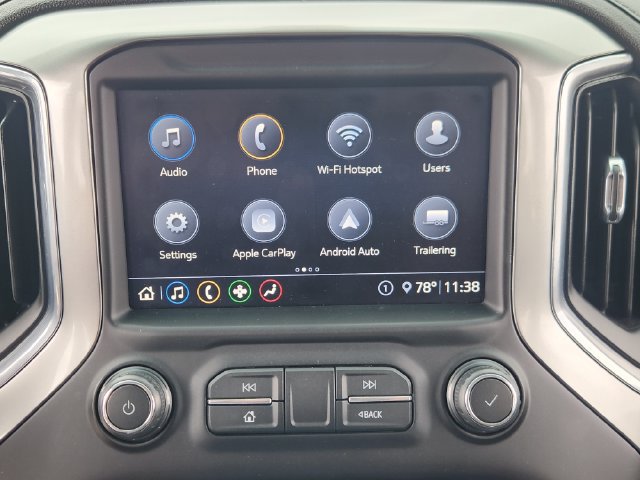 Used 2020 Chevrolet Silverado 1500 RST w/ True North Edition AWD/4WD image 18