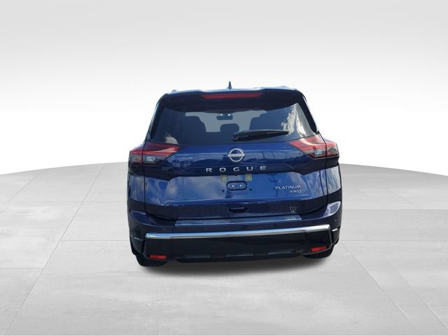 Used 2024 Nissan Rogue Platinum w/ Platinum Premium Package AWD/4WD image 5
