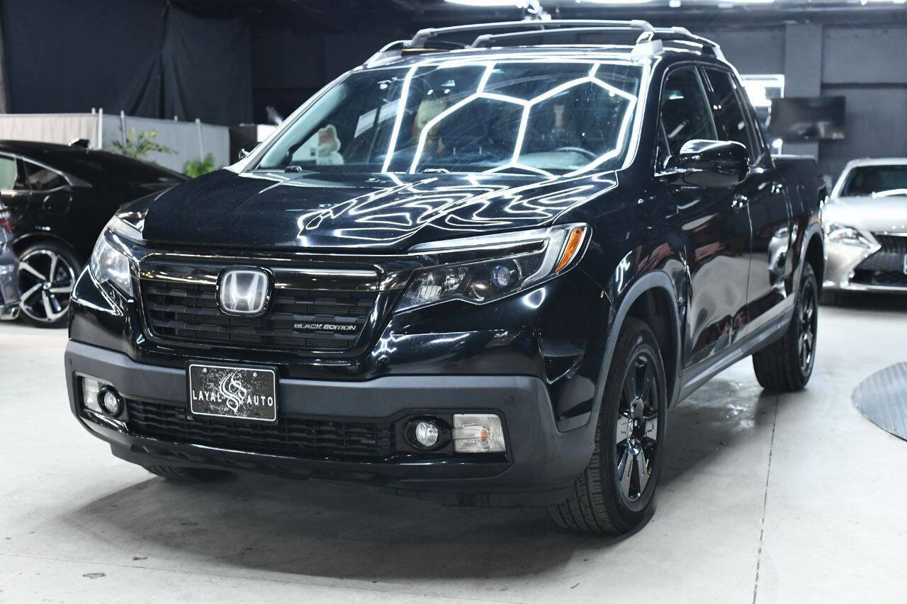 Used 2017 Honda Ridgeline Black Edition image 14
