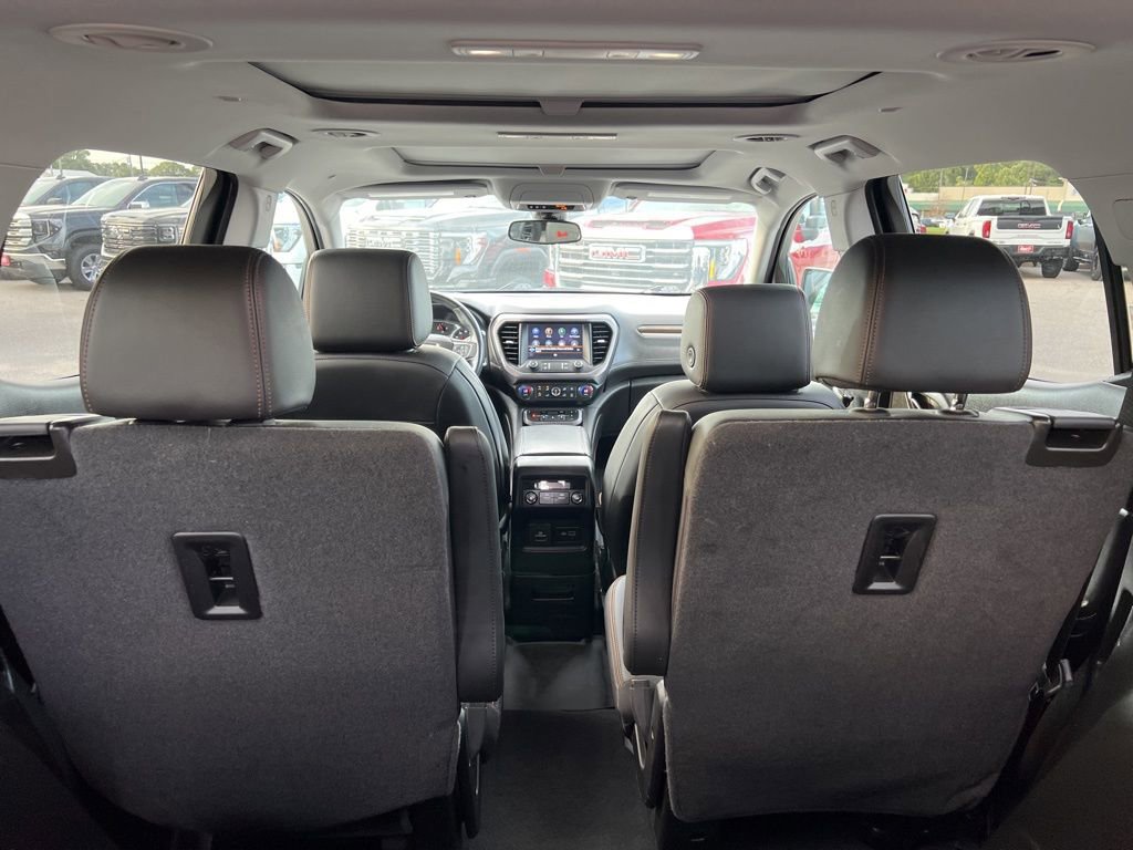 Certified 2022 GMC Acadia AT4 image 33