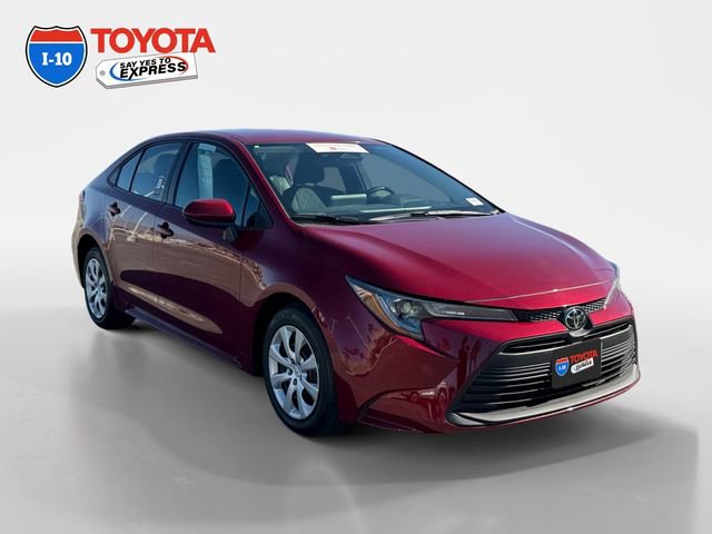 Certified 2024 Toyota Corolla LE image 7