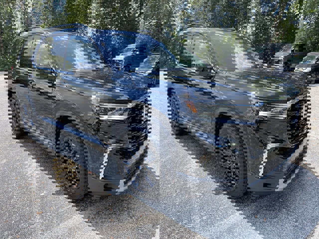New 2025 Honda Pilot Touring image 9