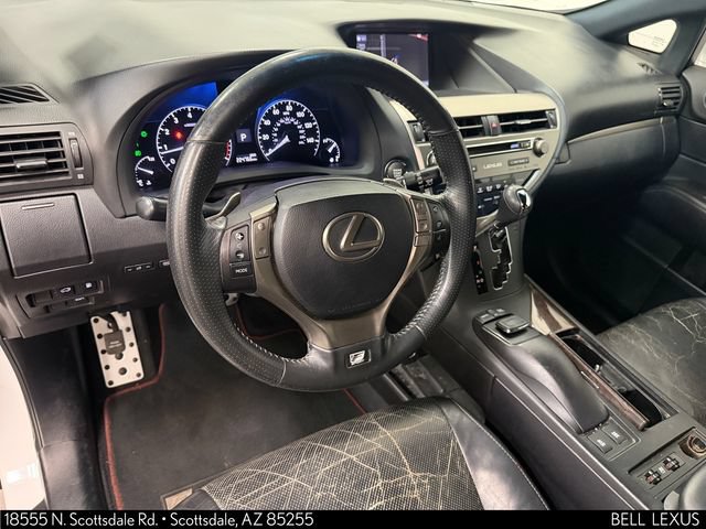 Used 2015 Lexus RX 350 F Sport w/ Navigation Package AWD/4WD image 13