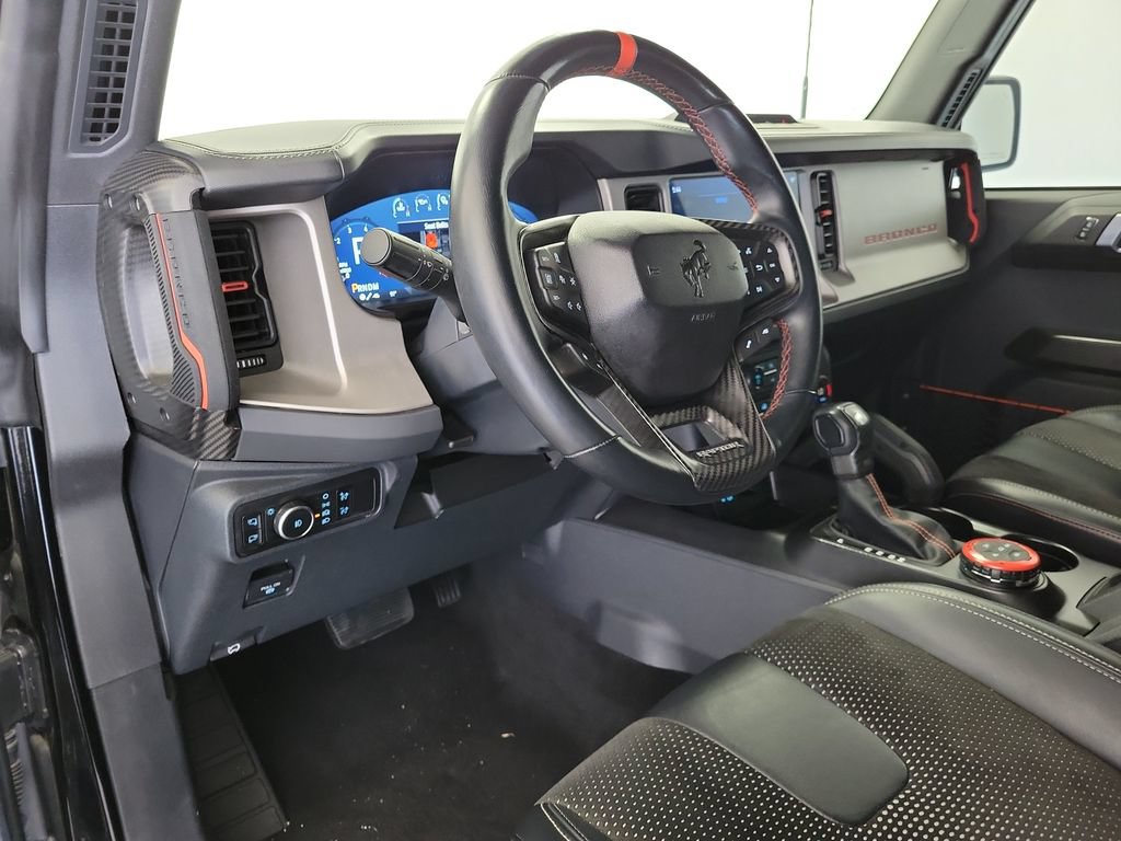 Used 2023 Ford Bronco Raptor AWD/4WD image 18