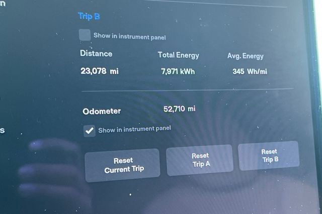 Used 2017 Tesla Model X 75D AWD/4WD image 30