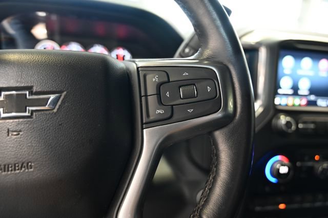 Used 2022 Chevrolet Silverado 1500 LT Trail Boss w/ LT Trail Boss Premium Package image 23