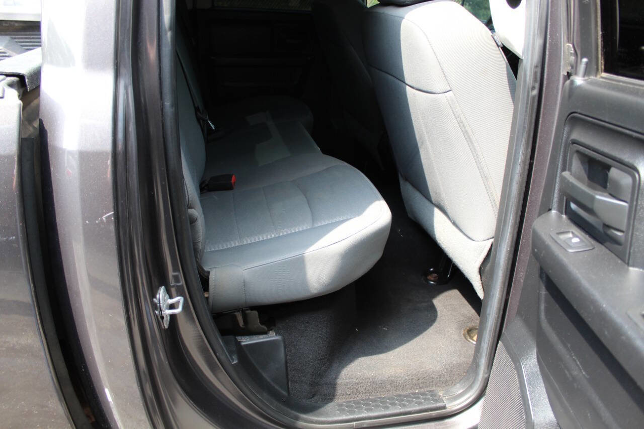 Used 2014 RAM 1500 Express AWD/4WD image 21