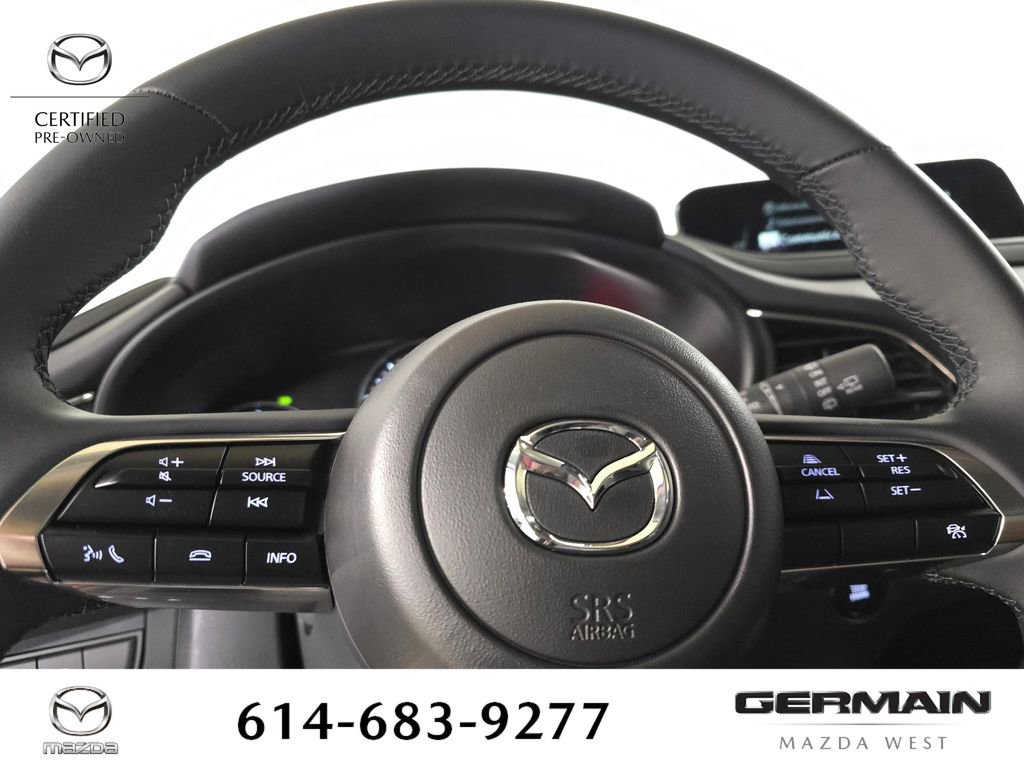 Used 2025 MAZDA CX-30 AWD 2.5 S w/ Preferred Package image 25