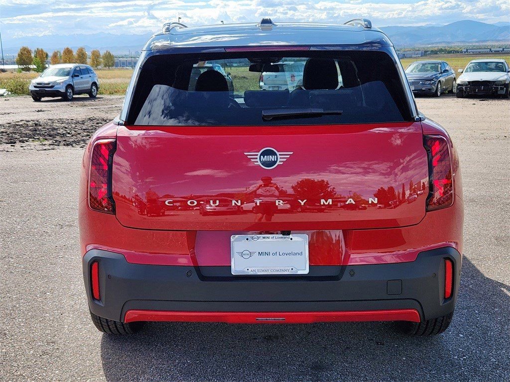 Used 2026 MINI Cooper Countryman S AWD/4WD image 4
