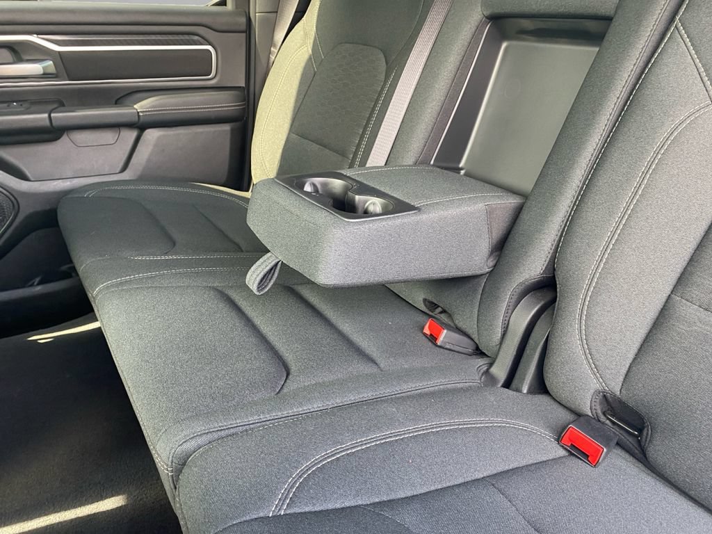 Used 2026 RAM 1500 Big Horn AWD/4WD image 36
