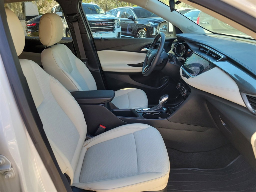 Certified 2023 Buick Encore GX Select image 50