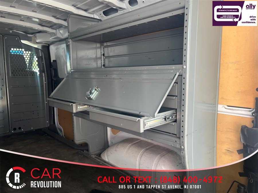 Used 2020 Nissan NV 1500 SV RWD image 12