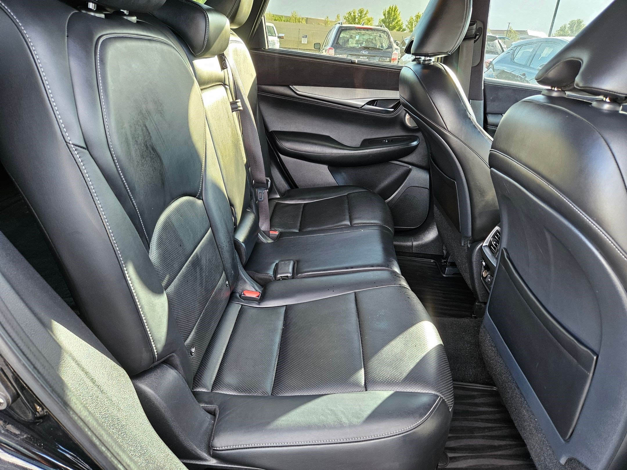 Used 2019 INFINITI QX50 Essential w/ Sensory Package AWD/4WD image 33