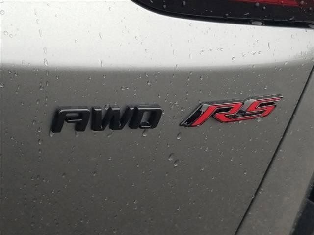 New 2025 Chevrolet Blazer EV RS w/ Super Cruise Package AWD/4WD image 6