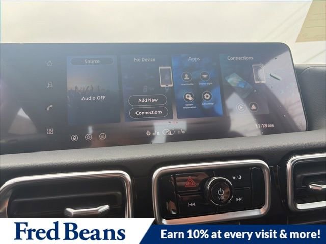 New 2026 Nissan Sentra SV w/ SV Convenience Package image 13