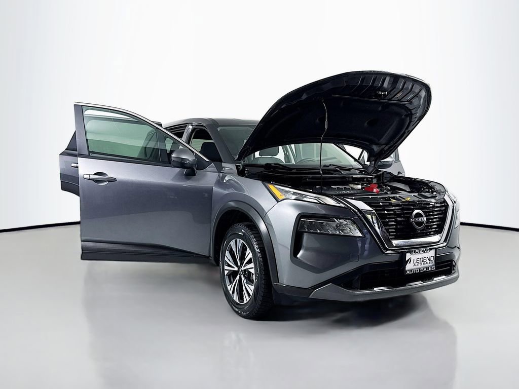 Used 2022 Nissan Rogue SV image 21