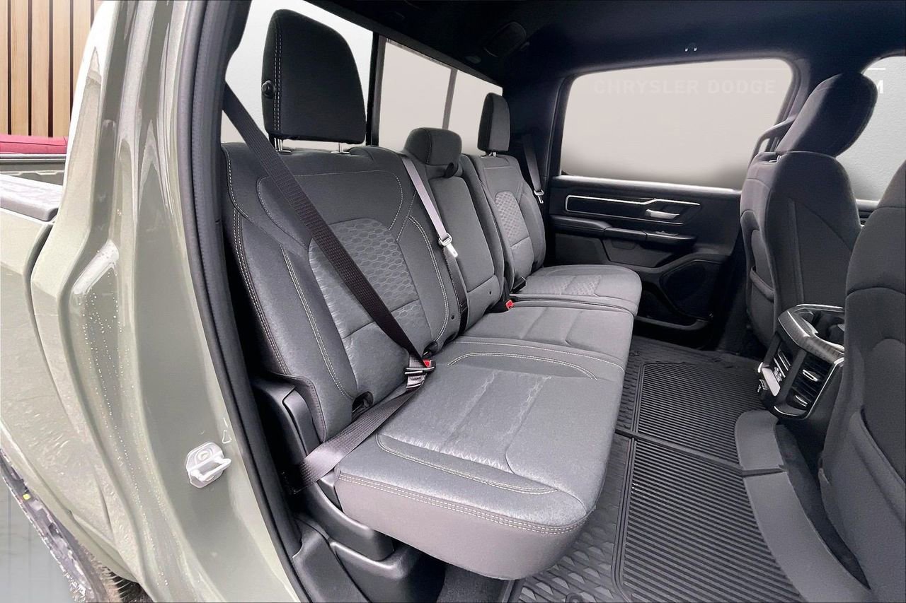 New 2026 RAM 1500 Big Horn image 21