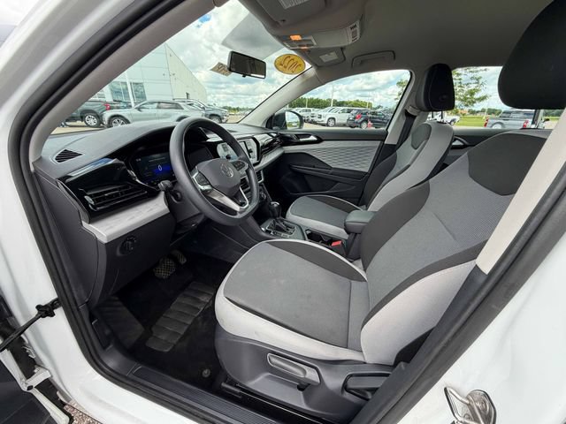 Used 2022 Volkswagen Taos S FWD image 16