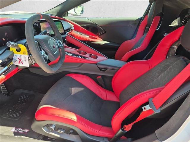 New 2027 Chevrolet Corvette Grand Sport RWD image 4