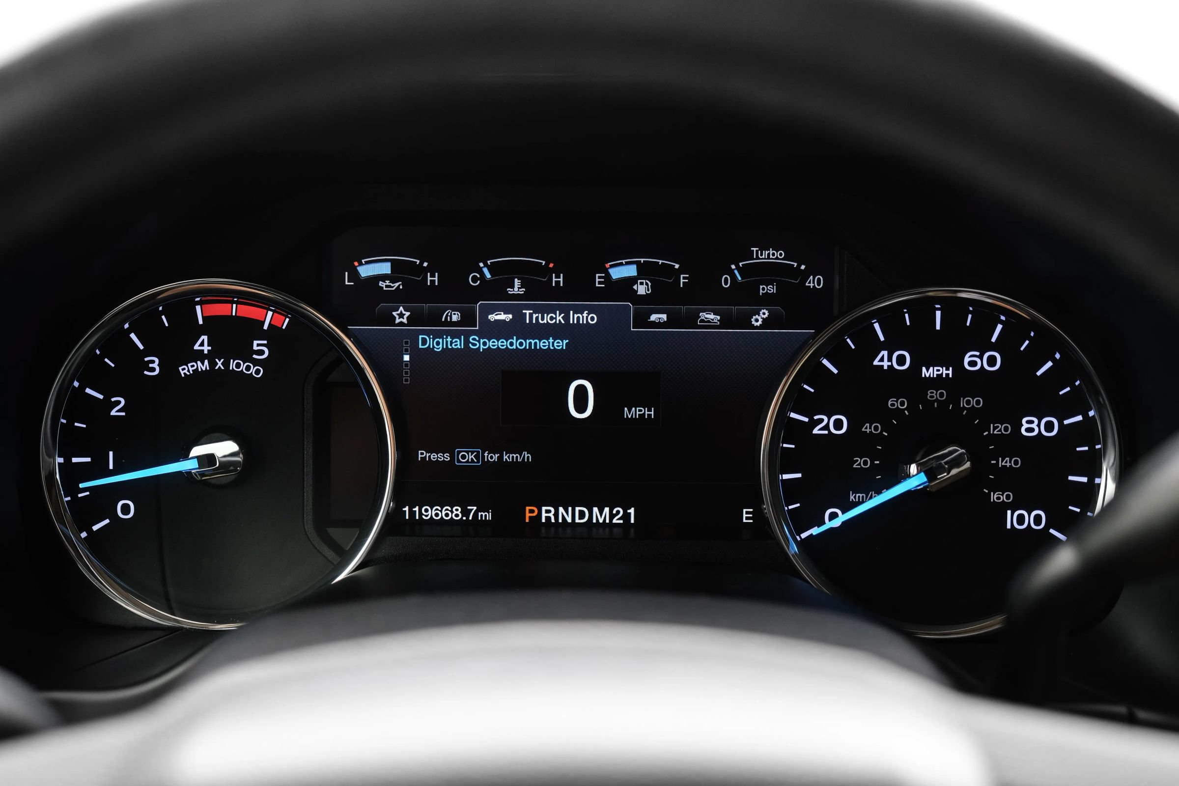 Used 2019 Ford F250 Lariat w/ Chrome Package AWD/4WD image 24