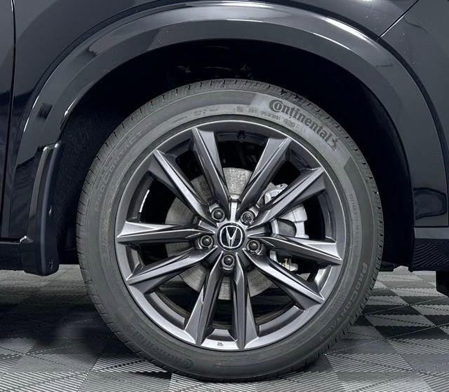 New 2026 Acura ADX A-Spec image 9