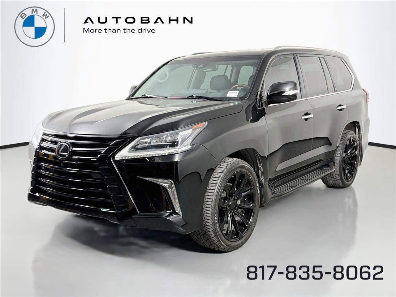 Used 2016 Lexus LX 570 4WD w/ Luxury Package image 1
