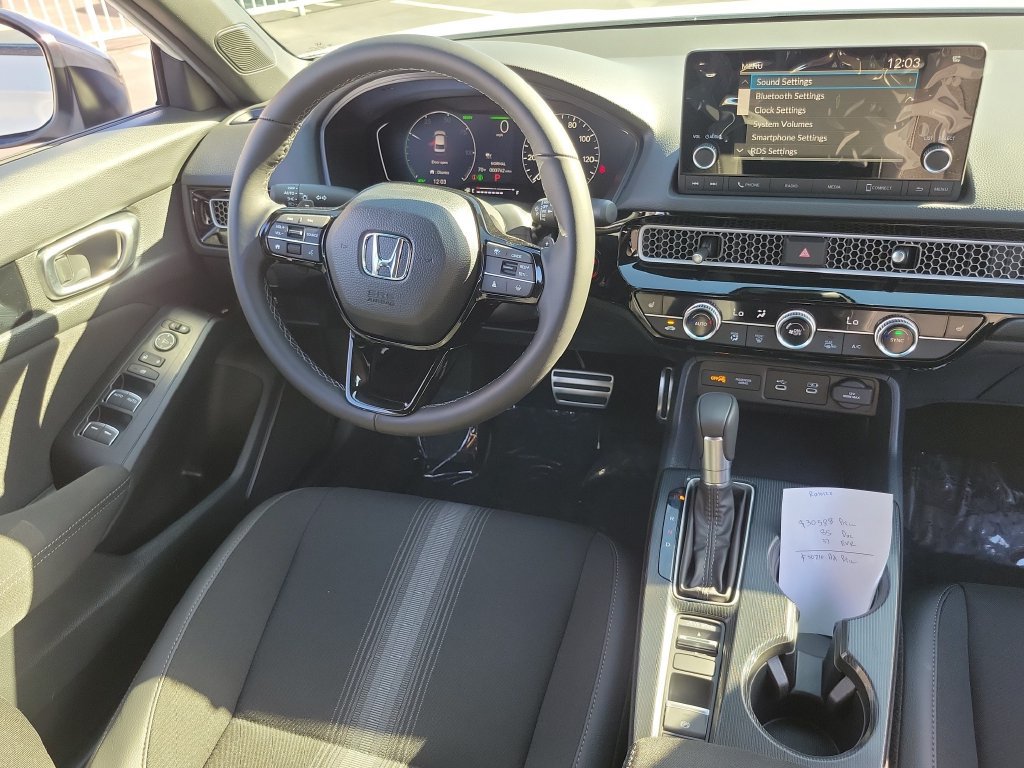 Used 2026 Honda Civic FWD Hybrid Sedan image 13