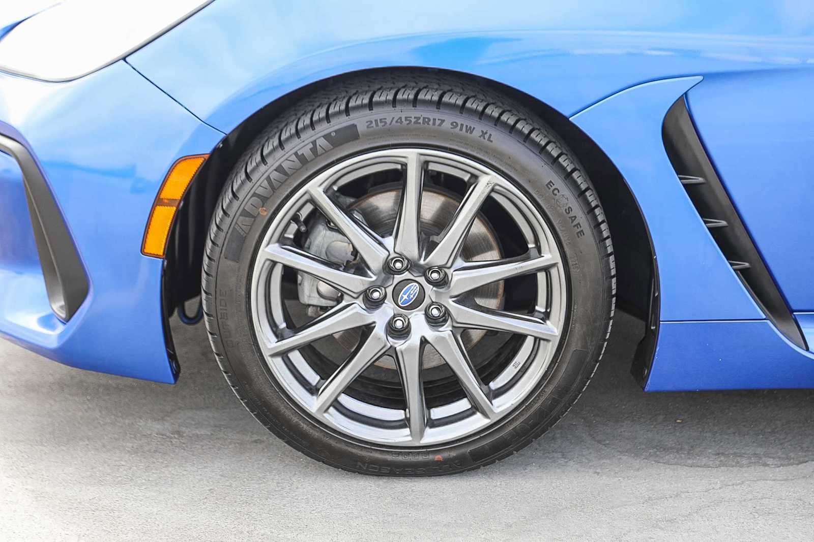 Used 2022 Subaru BRZ Premium RWD image 10