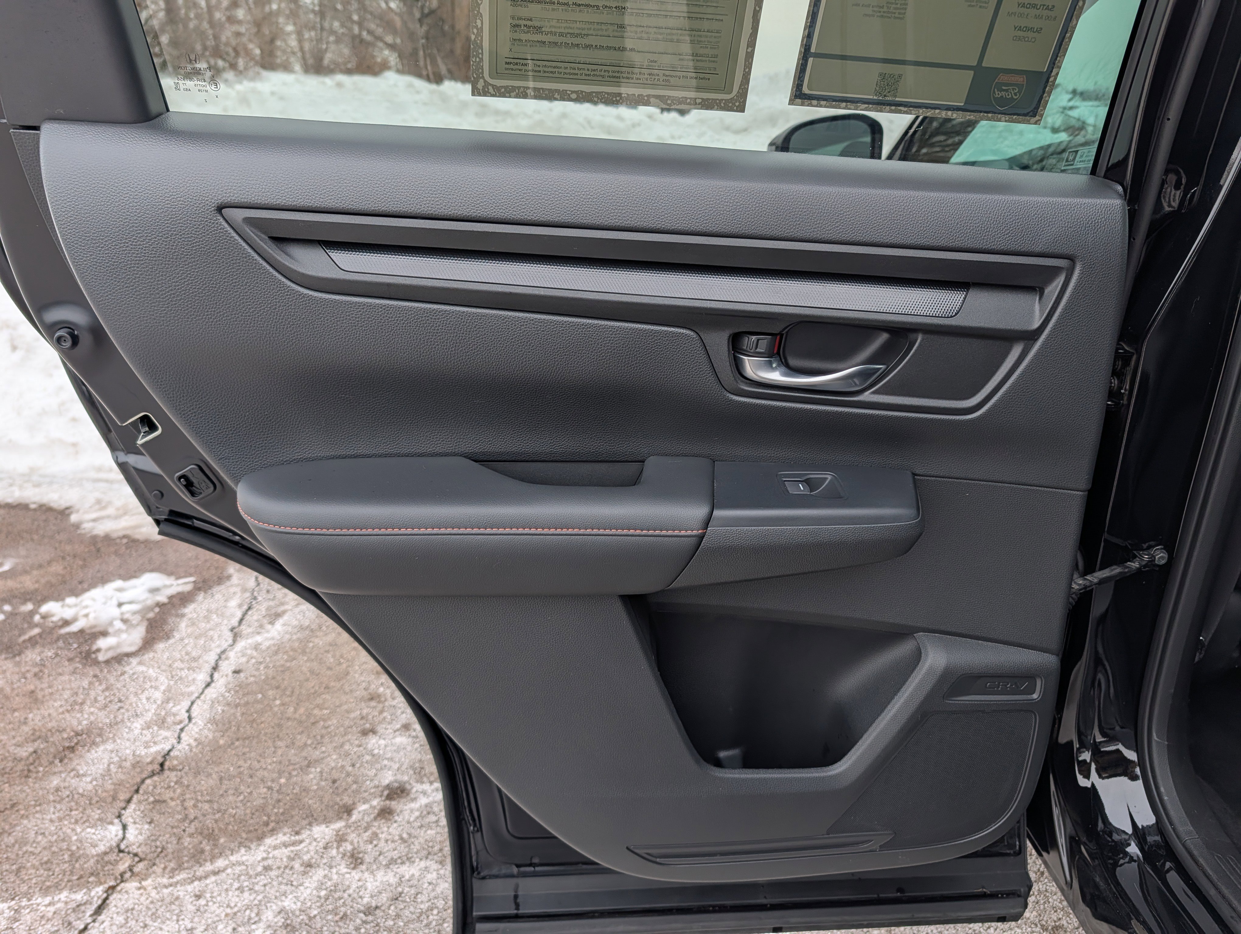 Used 2023 Honda CR-V Sport image 32