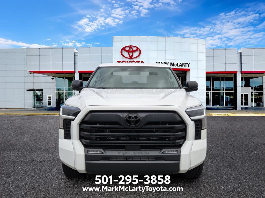 Used 2024 Toyota Tundra SR5 AWD/4WD image 8