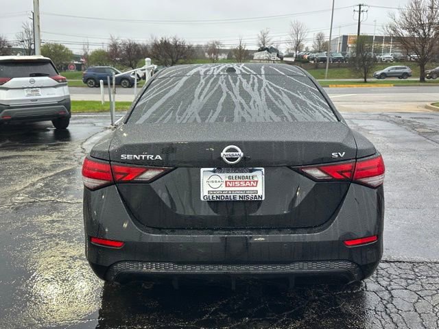 Used 2023 Nissan Sentra SV image 5