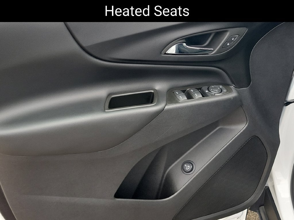 Certified 2024 Chevrolet Equinox LT w/ LPO, Floor Liner Package FWD image 9