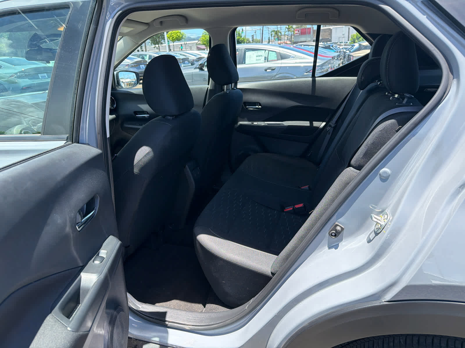 Used 2024 Nissan Kicks SV FWD image 9