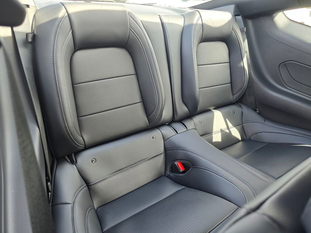 New 2026 Ford Mustang Premium RWD image 12