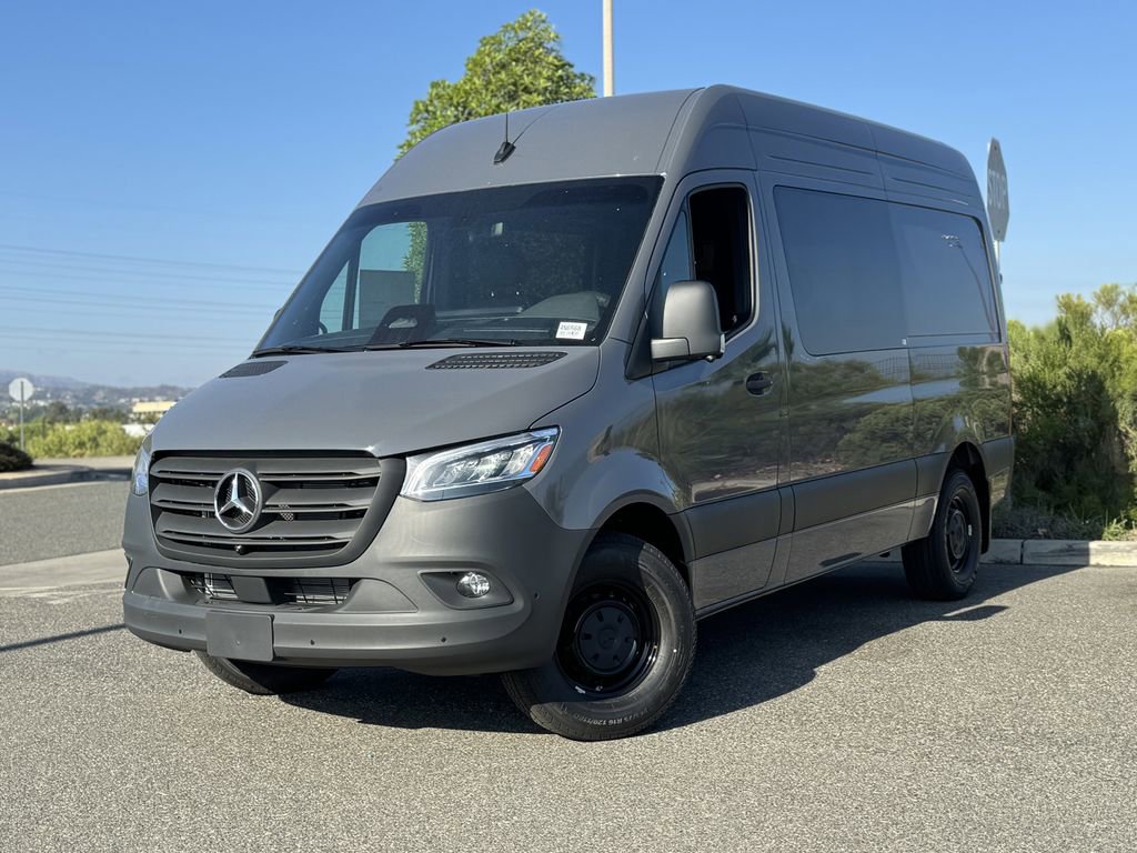 New 2026 Mercedes-Benz Sprinter 2500 image 2
