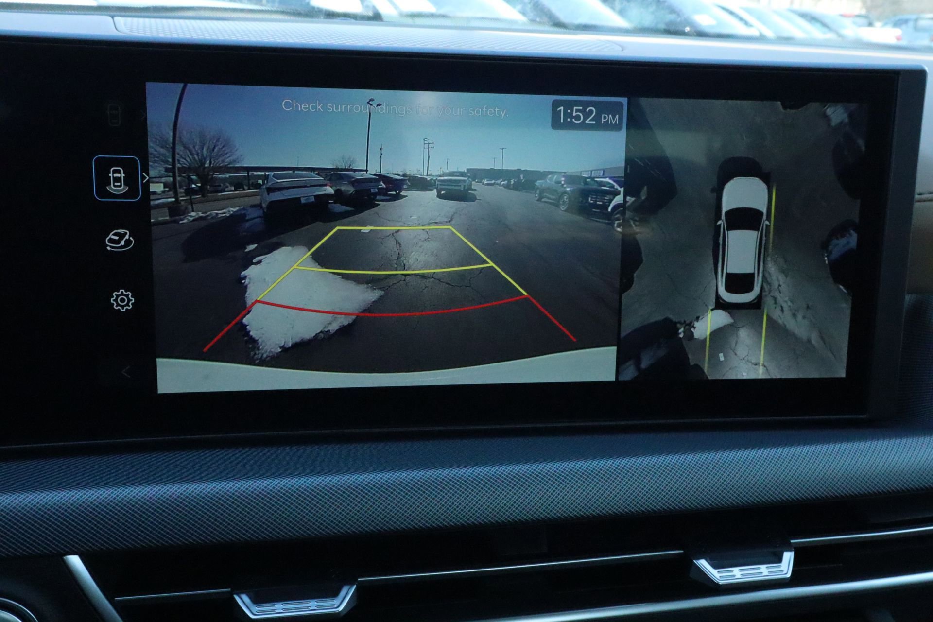 New 2026 Hyundai Sonata Limited FWD image 13