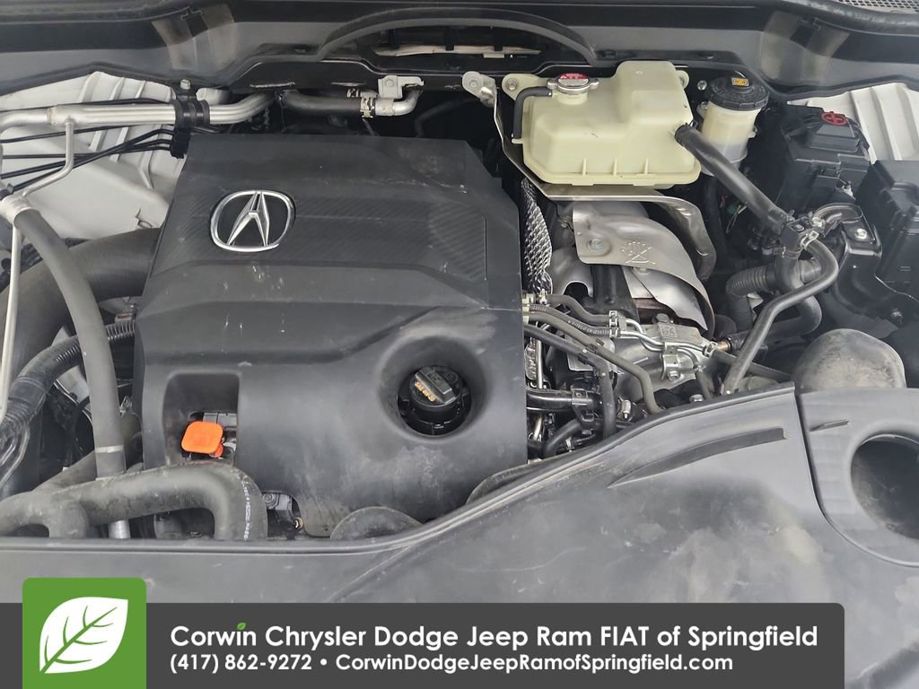 Used 2023 Acura MDX Type S image 37